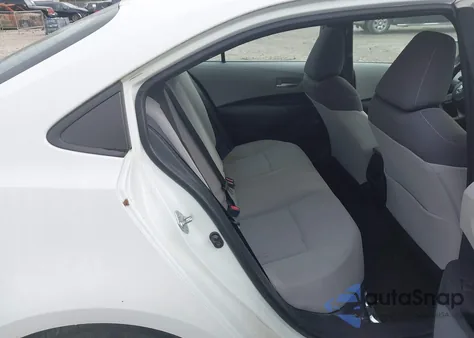 2021 Toyota Corolla Le from USA, damaged, VIN 5YFEPMAE7MP187056